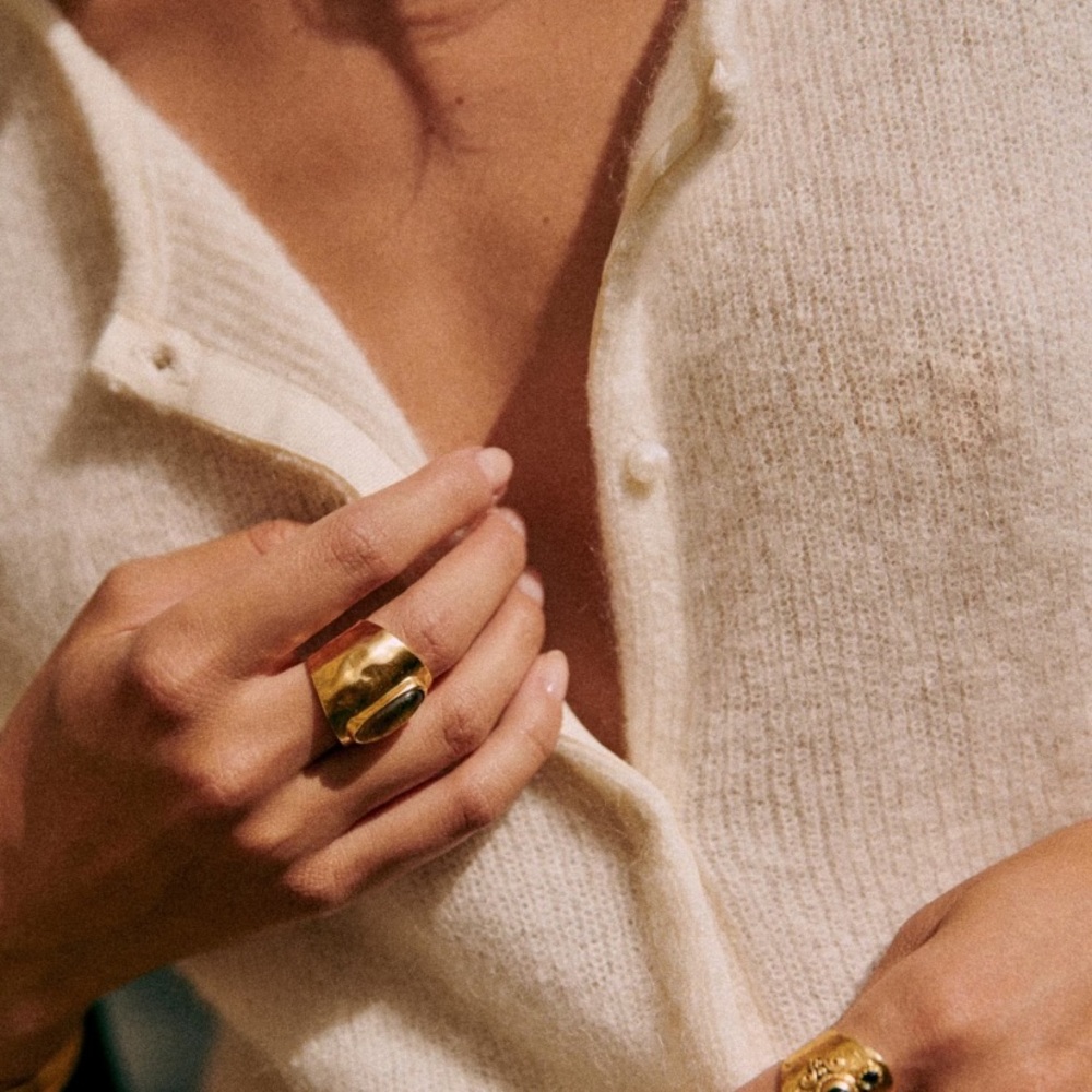 Sezane GASPARD cardigan